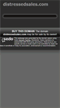 Mobile Screenshot of distressedsales.com